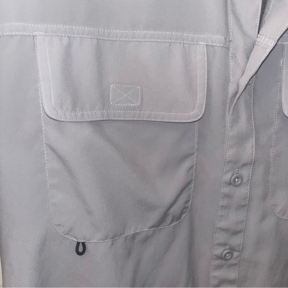 Colosseum Silver  grayMen's Outdoor Wear
1065b - Picture 2 of 4